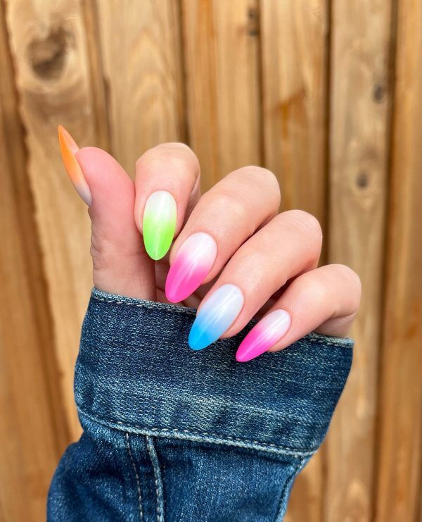 Awesome Neon Nail Powder - Image 2