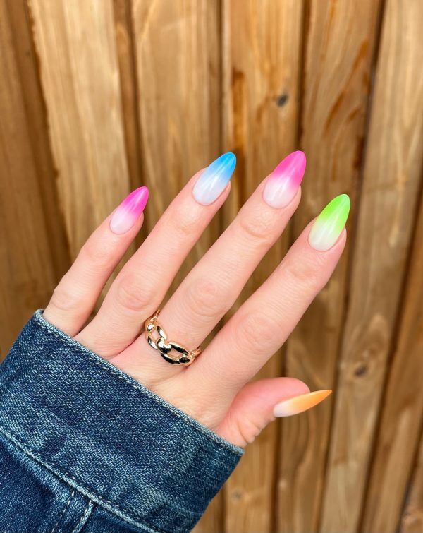 Radical Neon Nail Powder - Image 2