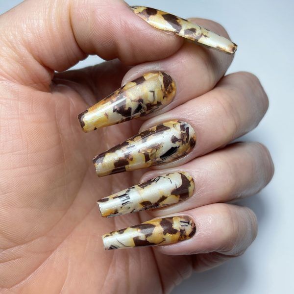 Safari Nail Foil - Image 3