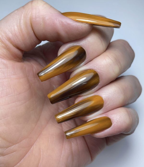 Journey Nail Foil - Image 2