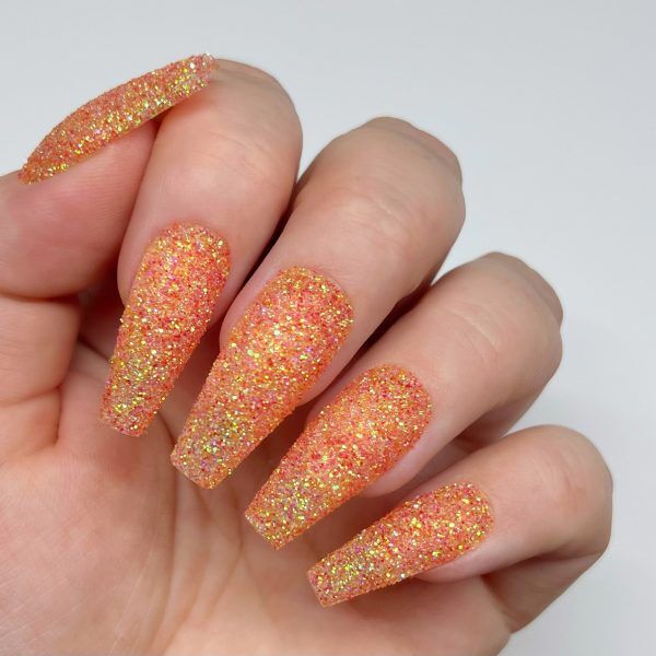 Sorbet Iridescent Multi Glitz Nail Glitter - Image 3