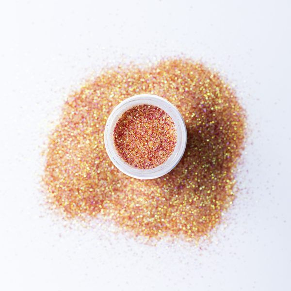 Sorbet Iridescent Multi Glitz Nail Glitter - Image 2