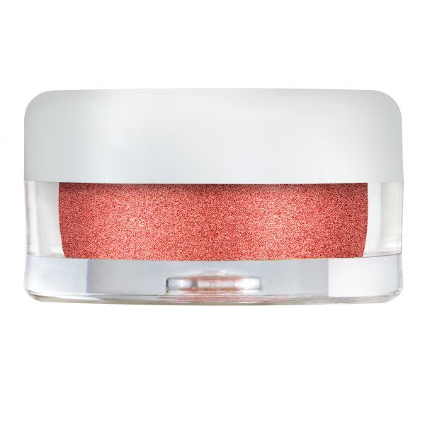 Rose Gold Chrome Nail Powder