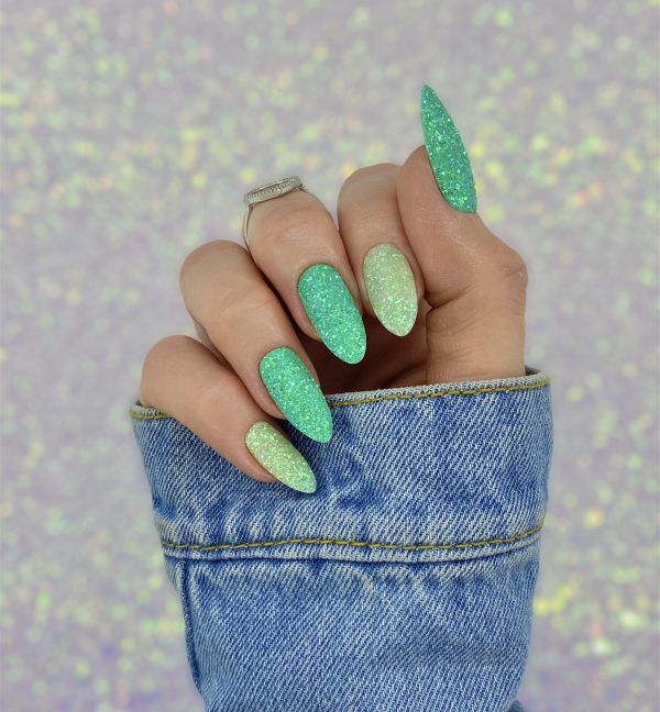 Waltzer Iridescent Multi Glitz Glitter