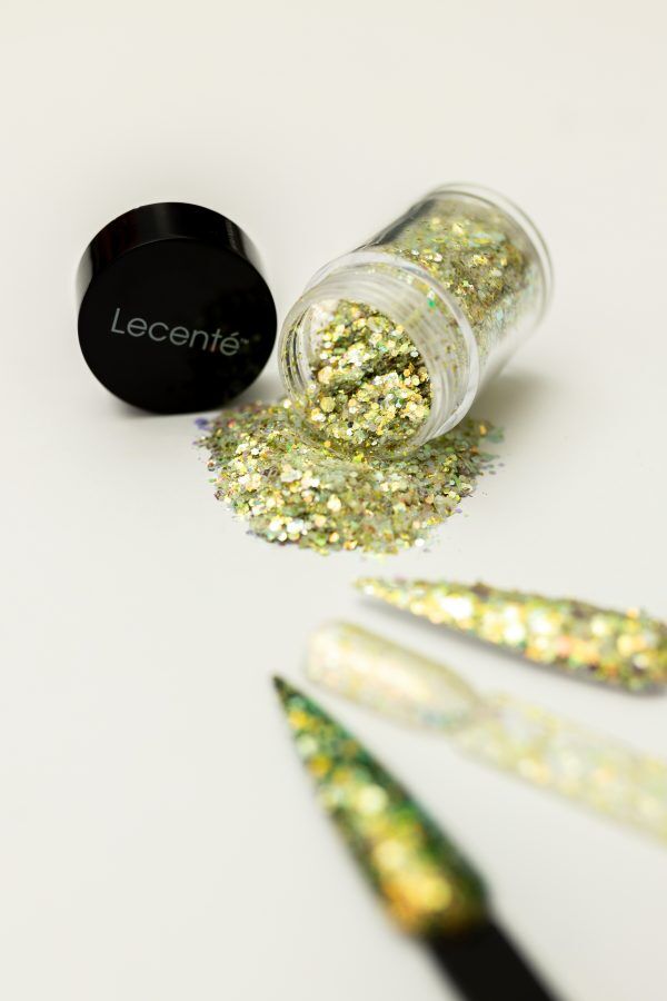 Sunbeam Multi Glitz Nail Glitter - Image 3