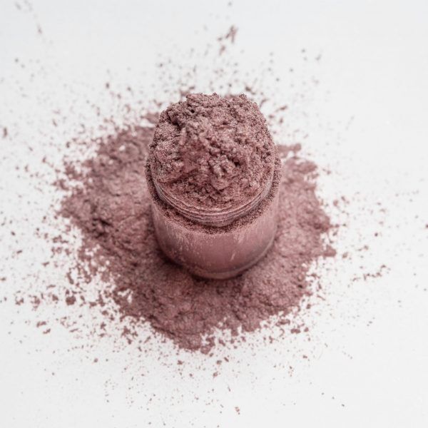 taupe ombre powder