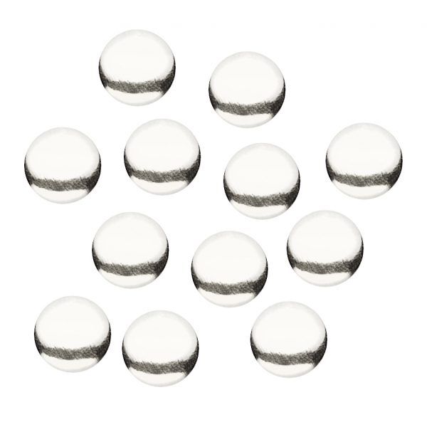 Bright-Silver-Studs