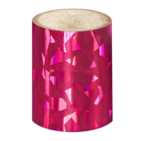 Pure-Pink-Nail-Foil