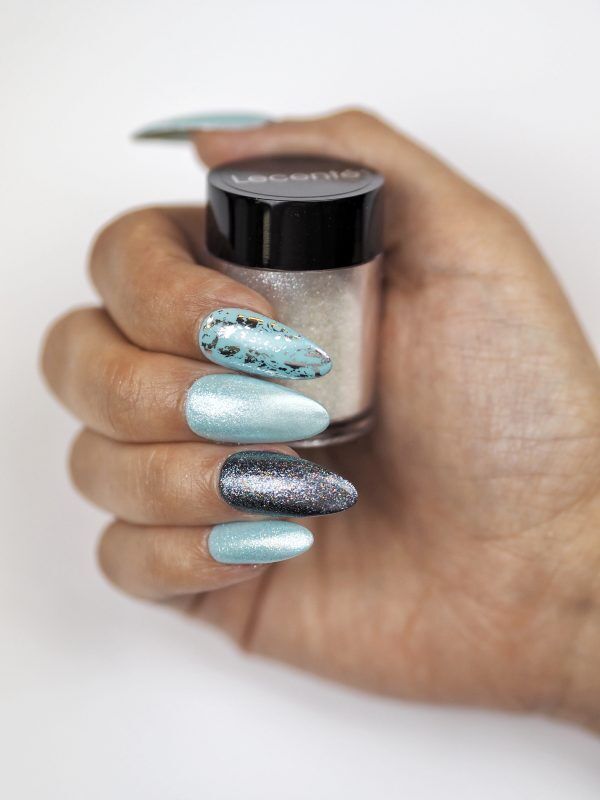 glacier glimente nails