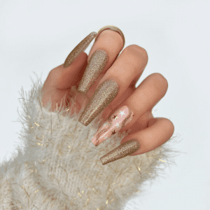 Gingerbread Latte Gel Polish