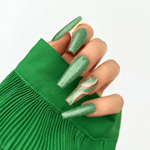 Creme De Menthe Gel Polish