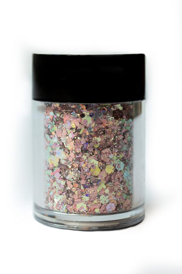 Aphrodite Multi Glitz Glitter