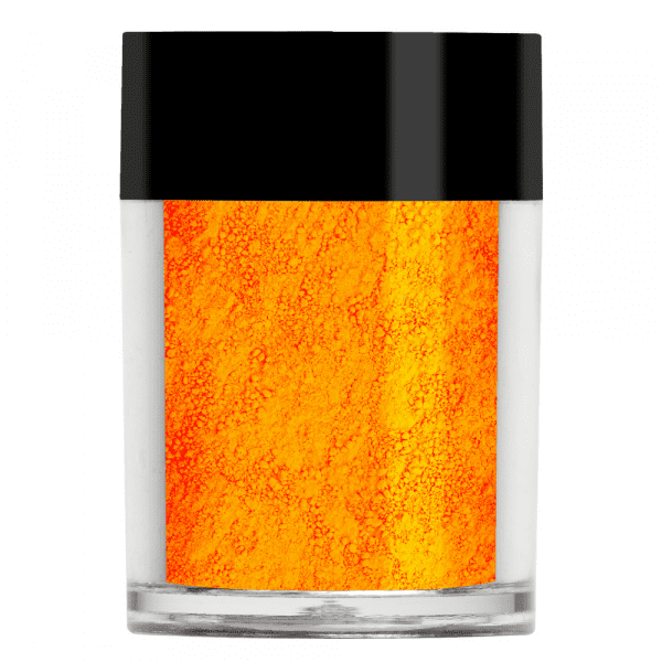 Apricot Orange Neon Powder