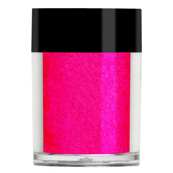 Bright Pink Neon Powder