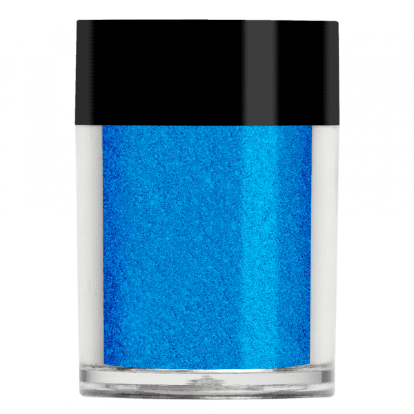 electric blue neon powder