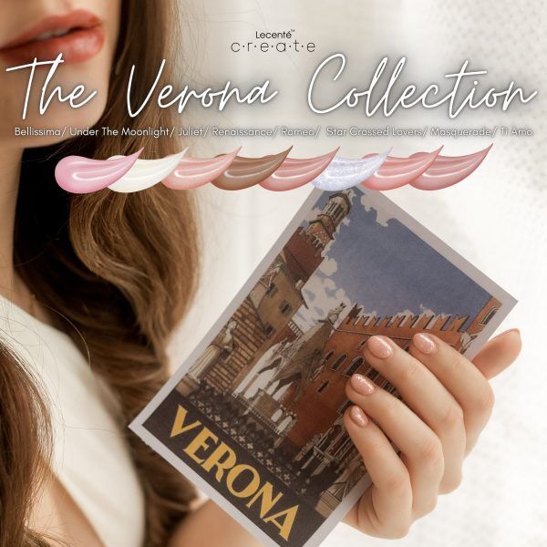 The Verona Collection Gel polish