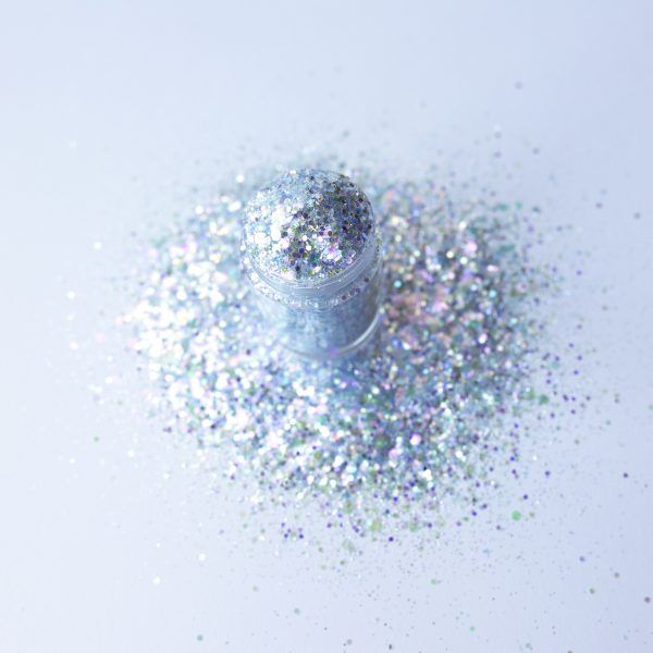 Lollypop Multi Glitz Nail Glitter - Image 2