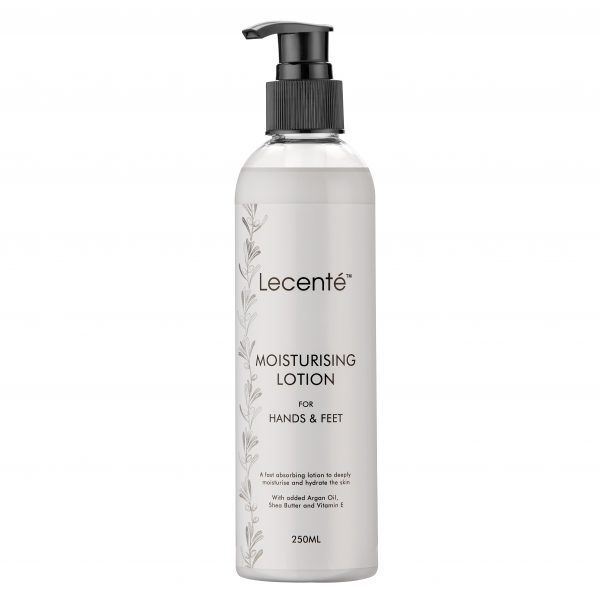 Moisturising Hand Lotion for spa nail treatments