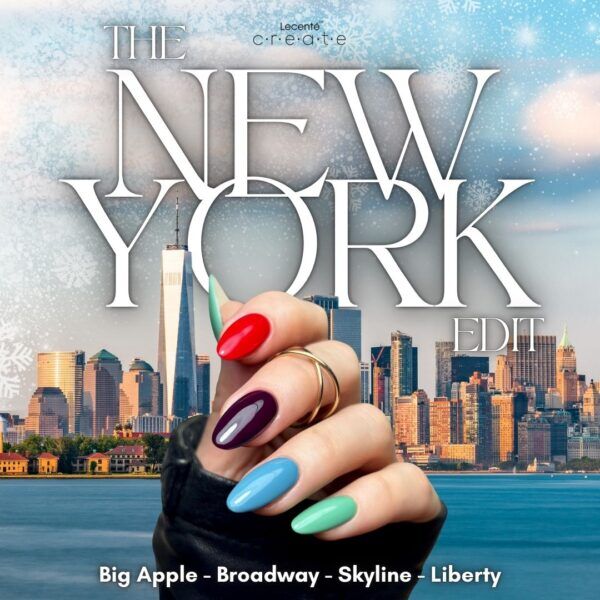 The New York Edit