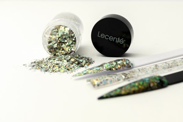Venus Multi Glitz Nail Glitter - Image 3