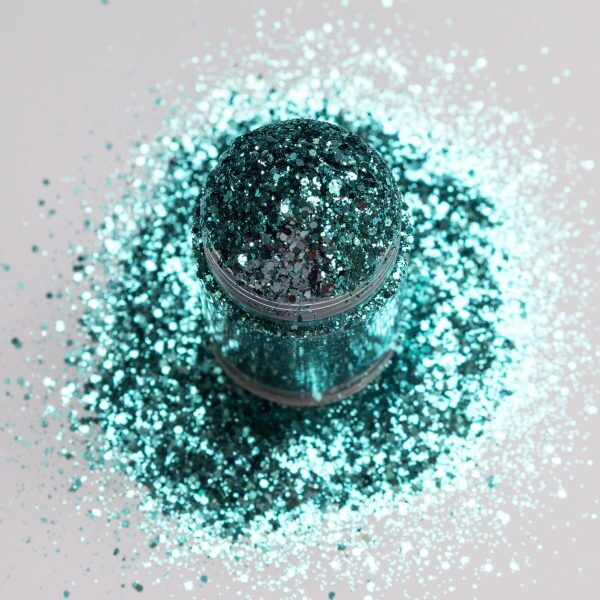 ocean spray multi glitz glitter