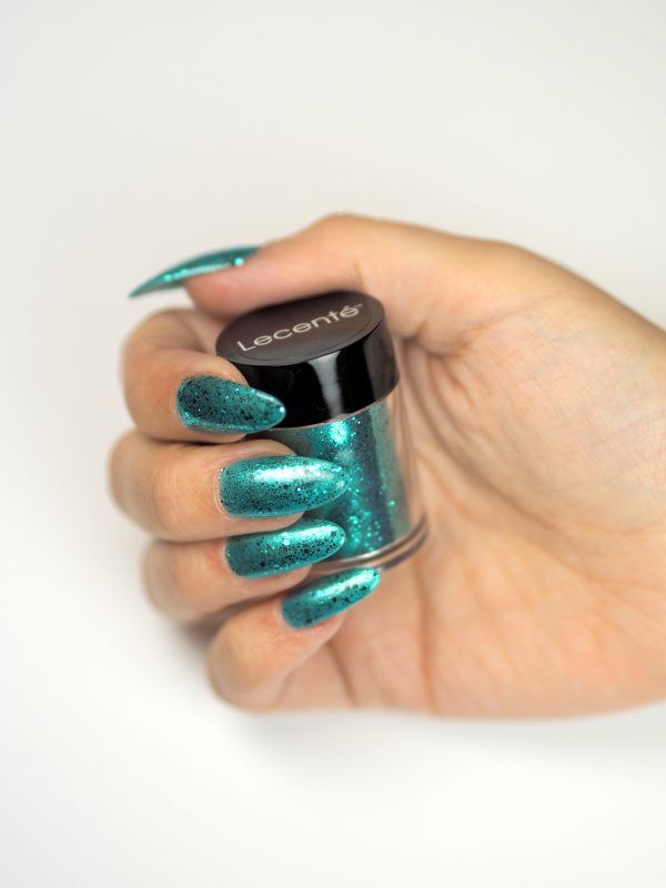 Ocean Spray Multi Glitz Nail Art Glitter